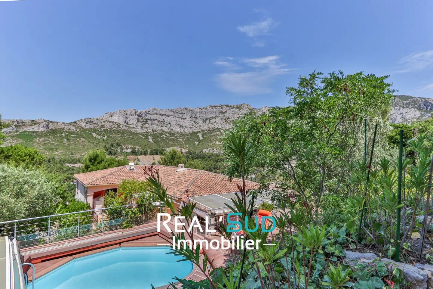 Maison à vendre, 192m², Marseille 9ème