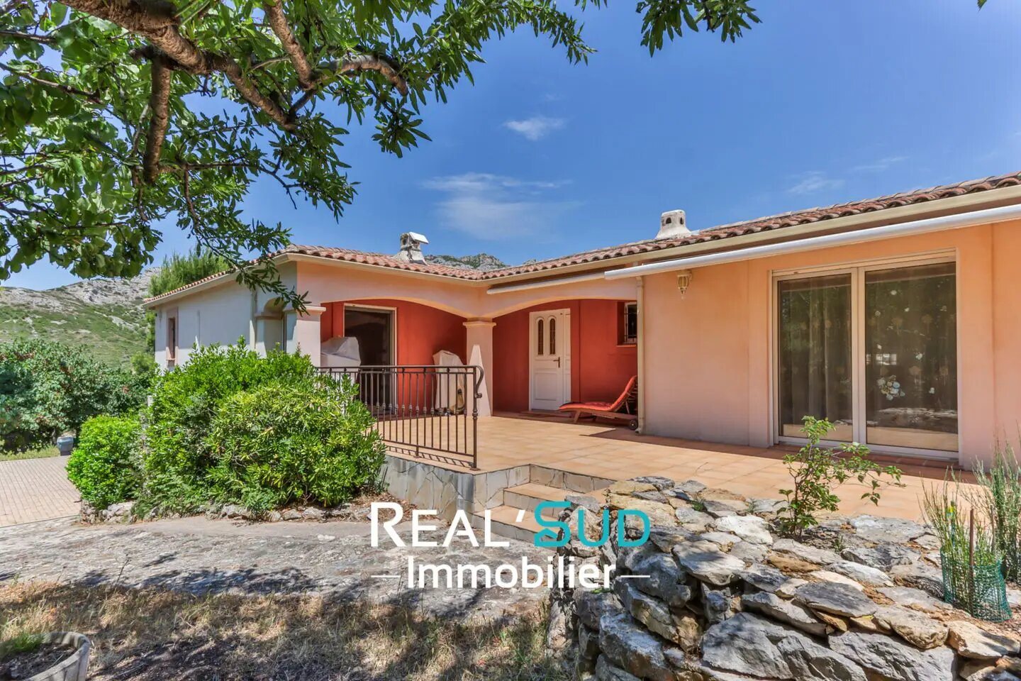 Maison à vendre, 192m², Marseille 9ème