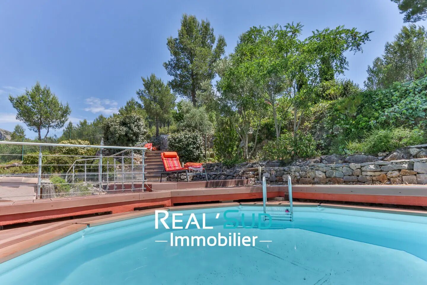 Maison à vendre, 192m², Marseille 9ème