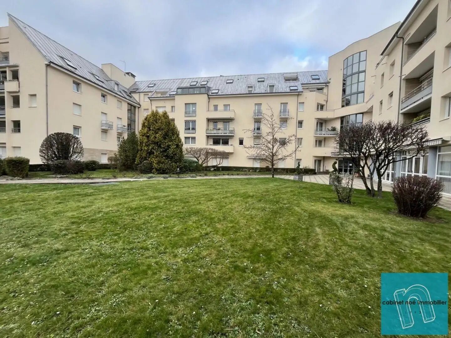Appartement à vendre, 54m², Troyes