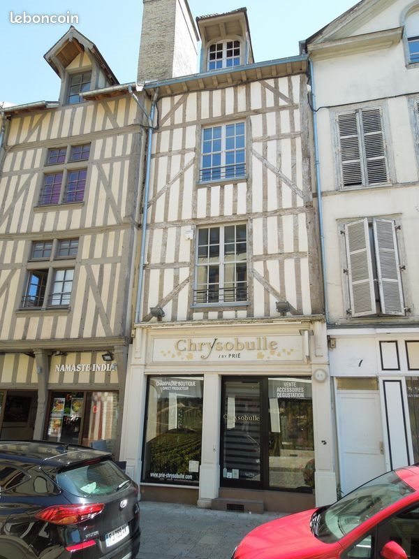 Appartement à vendre, 156m², Troyes