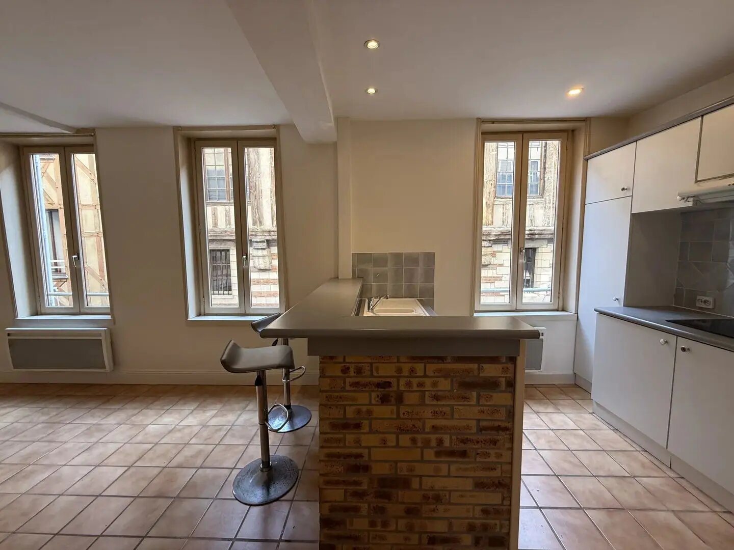 Appartement à louer, 46m², Troyes