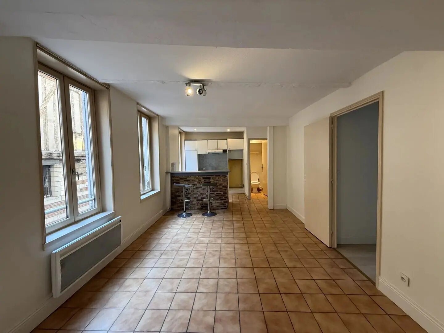 Appartement à louer, 46m², Troyes