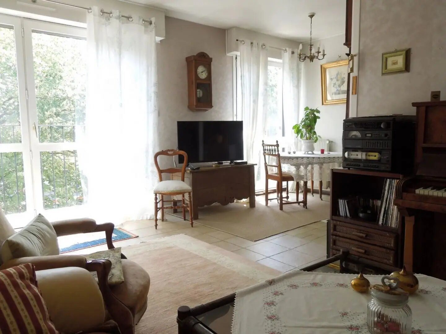 Appartement à vendre, 79m², Troyes