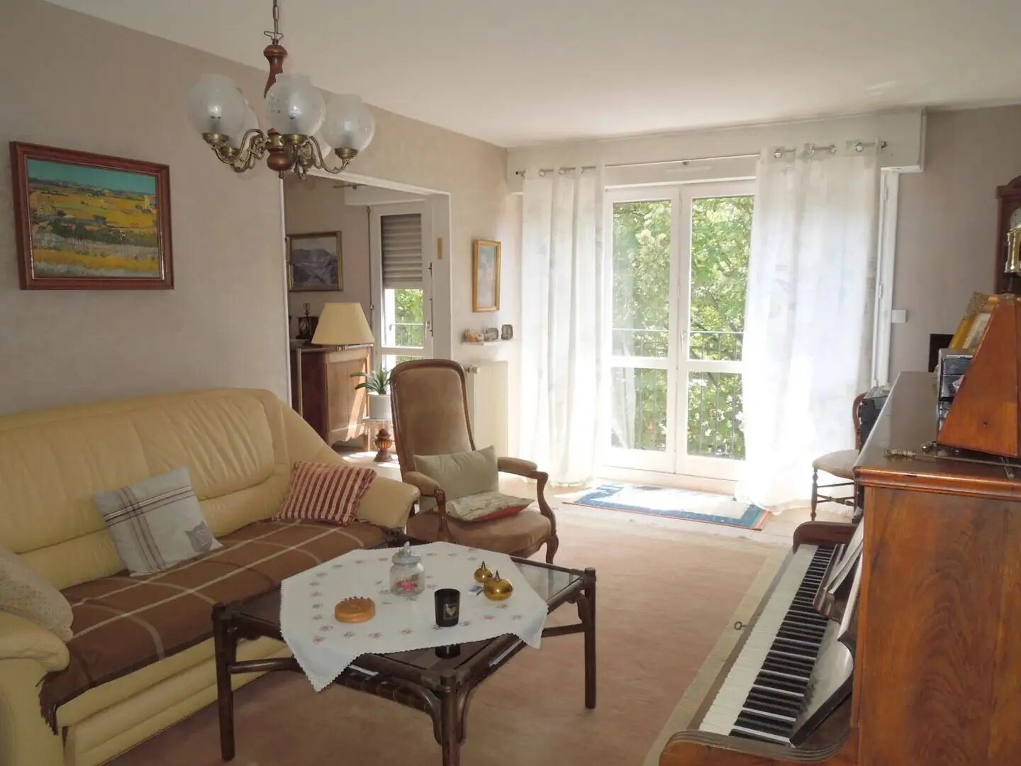 Appartement à vendre, 79m², Troyes