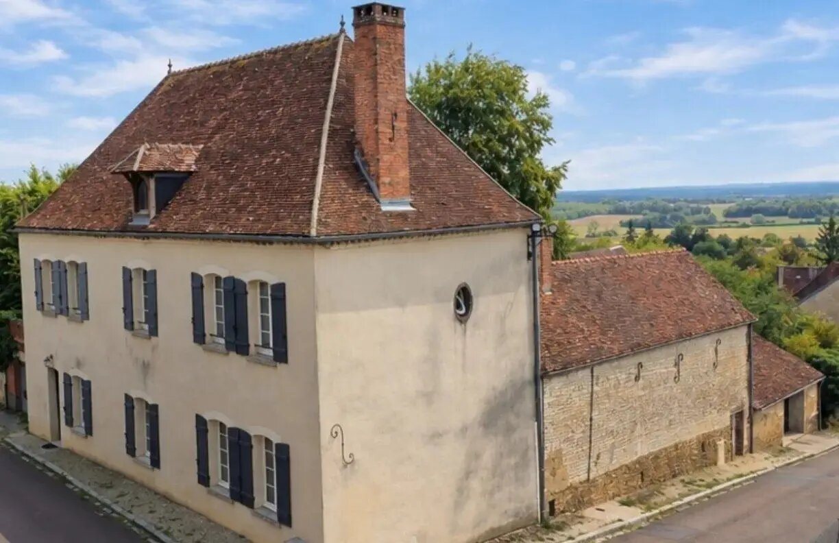 Maison à vendre, 263m², Neuvy-Sautour
