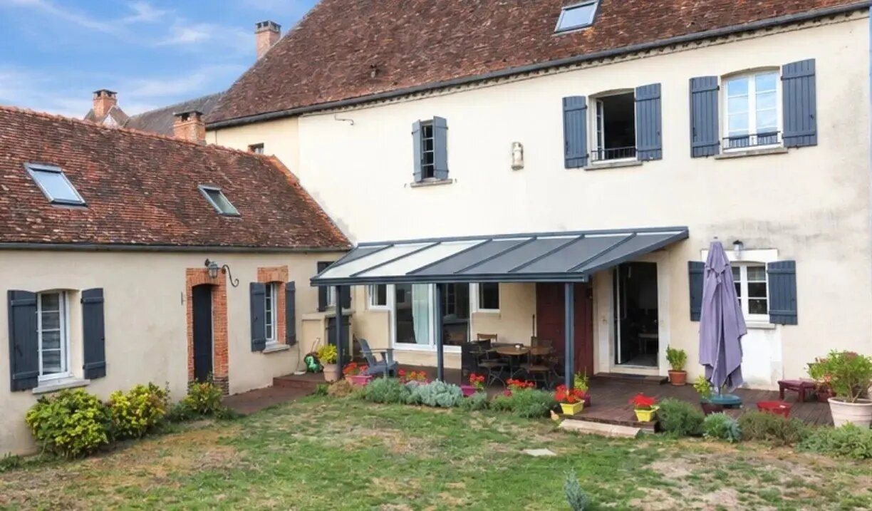 Maison à vendre, 263m², Neuvy-Sautour