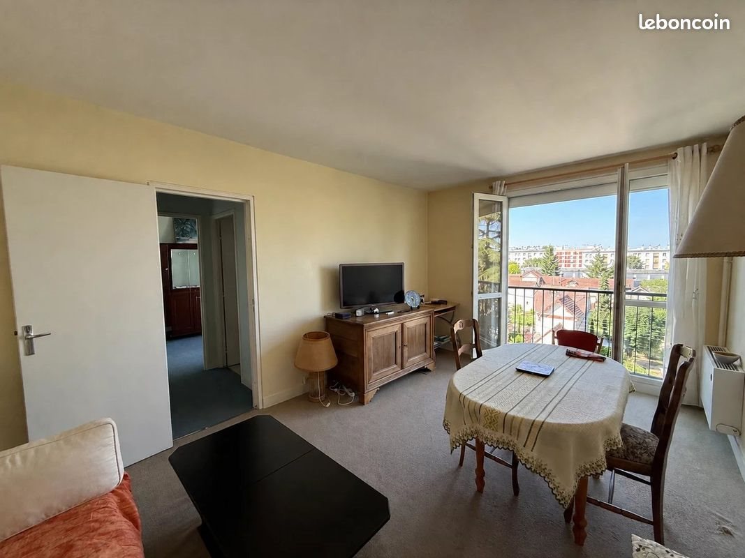 Appartement à vendre, 46m², Troyes