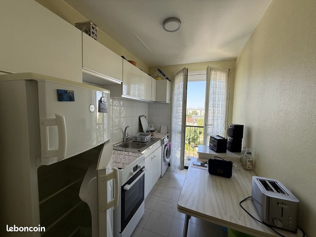 Appartement à vendre, 46m², Troyes