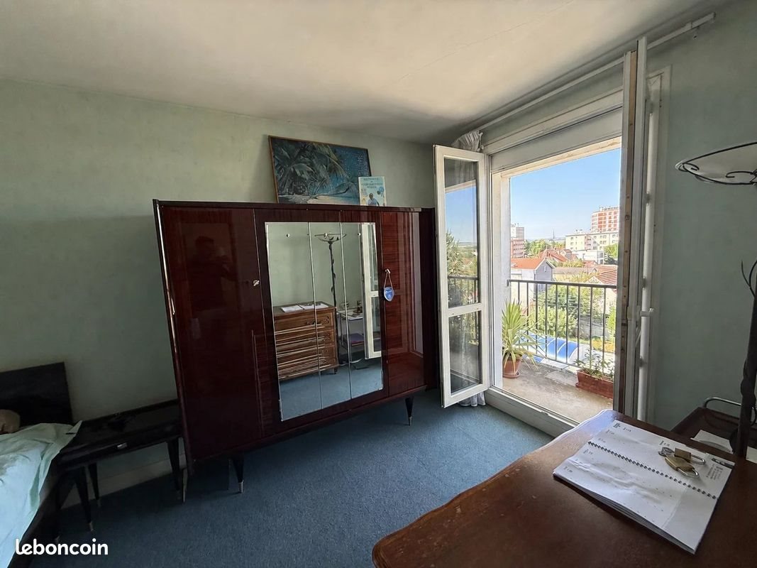Appartement à vendre, 46m², Troyes