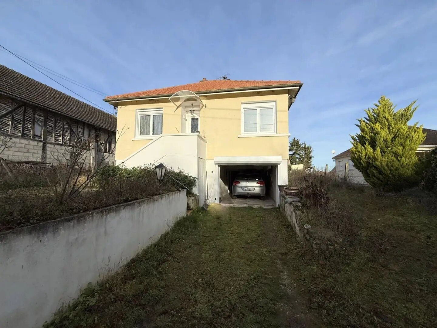 Maison à vendre, 84m², Souligny