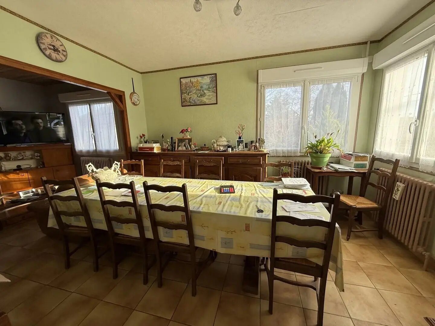 Maison à vendre, 84m², Souligny