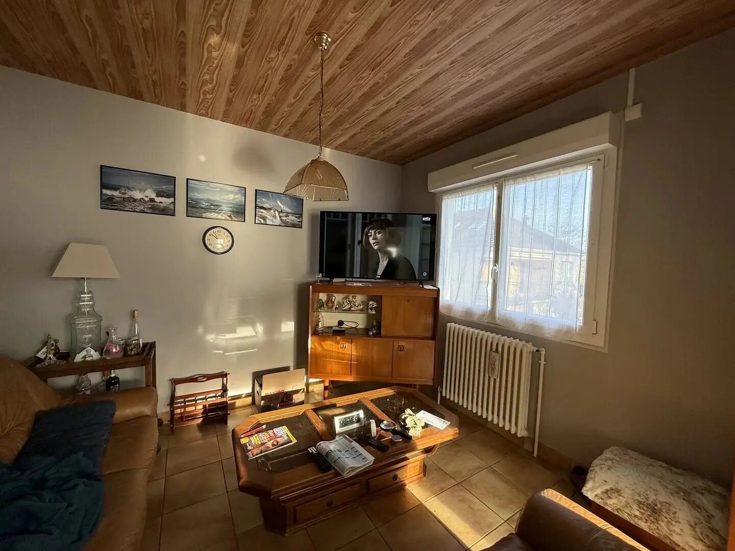 Maison à vendre, 84m², Souligny
