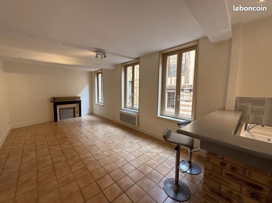 Appartement à louer, 47m², Troyes