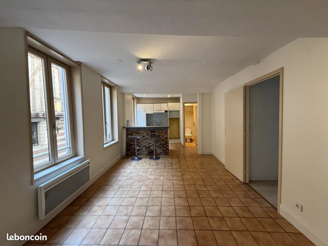 Appartement à louer, 47m², Troyes