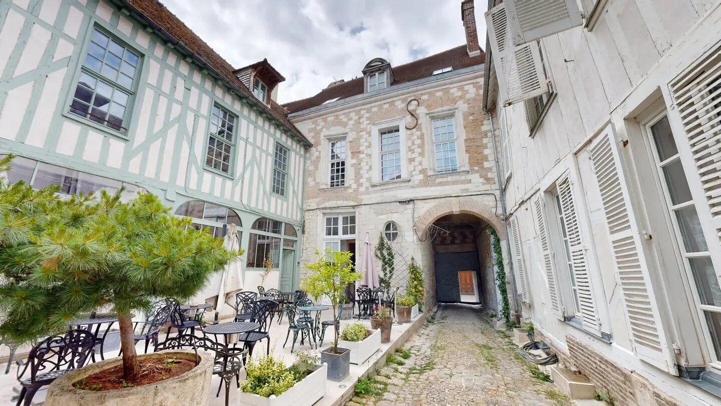 Appartement à vendre, 575m², Troyes