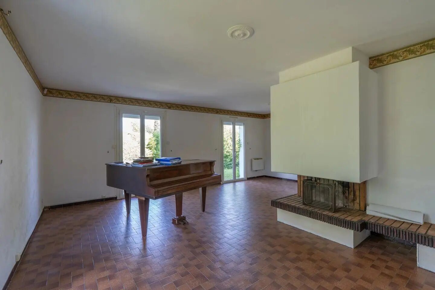 Maison à vendre, 110m², La Rivière-de-Corps