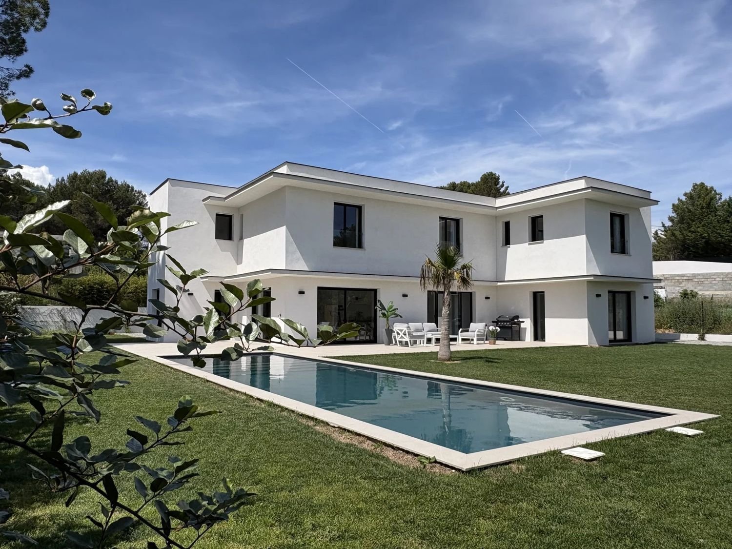 Maison à vendre, 210m², Ventabren
