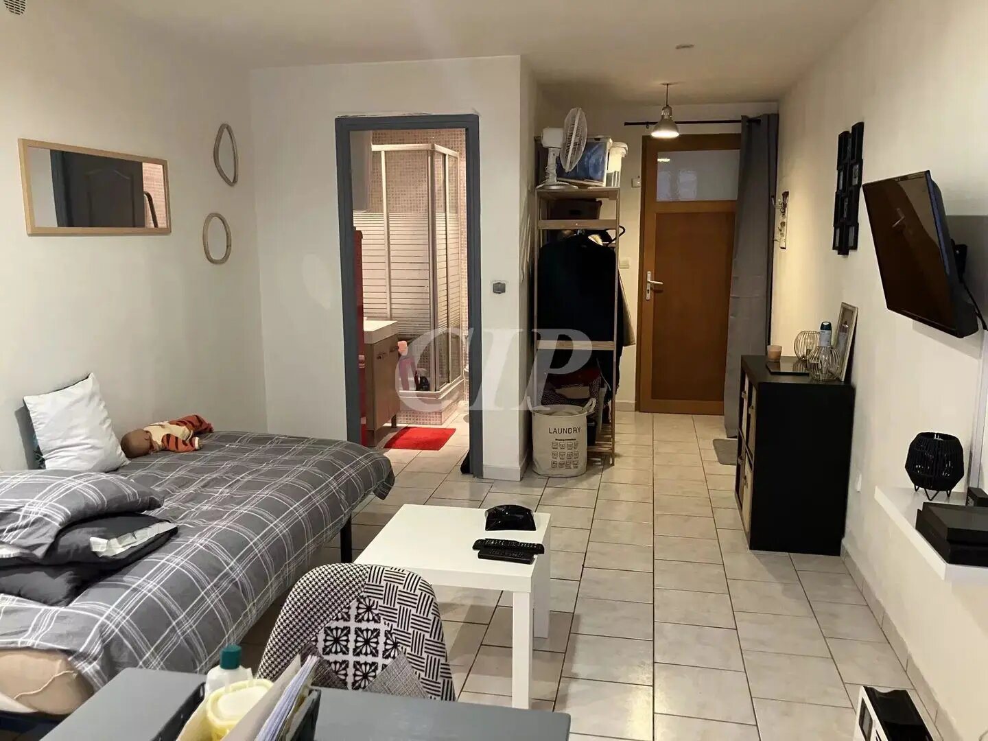 Appartement à vendre, 22m², Salernes