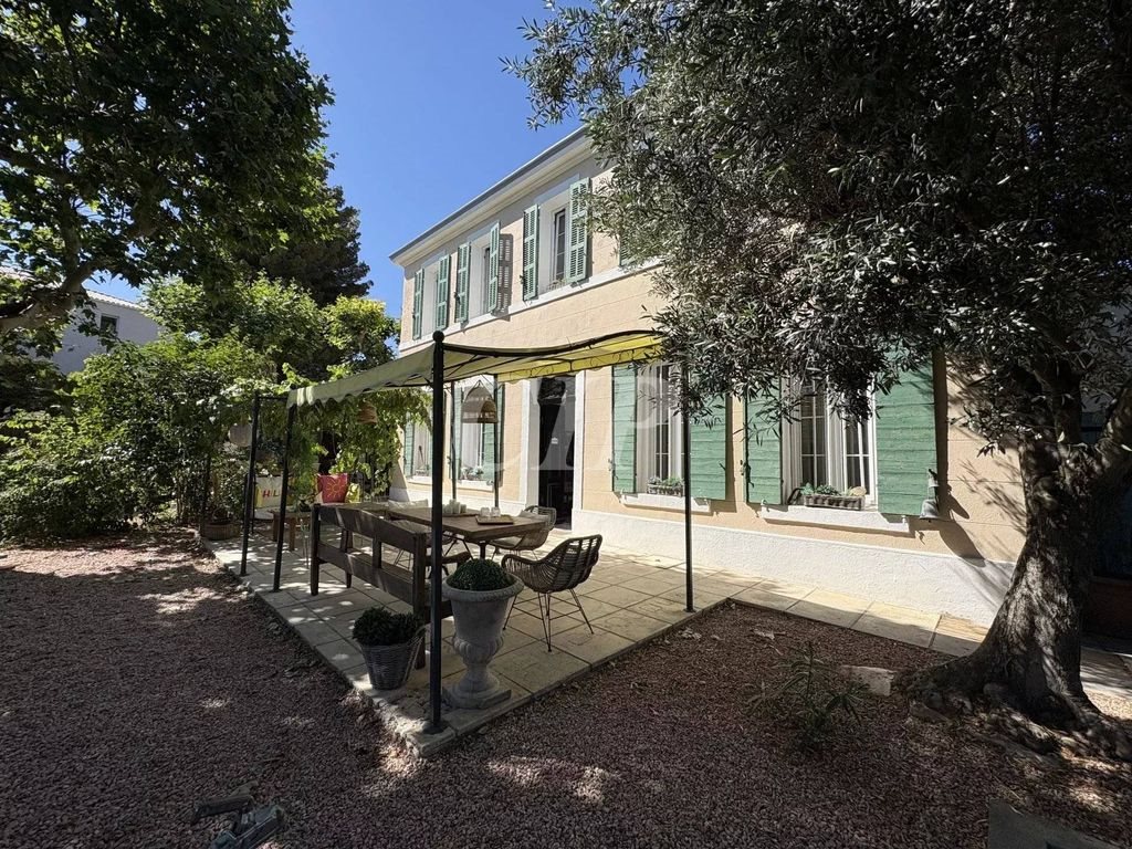 Maison à vendre, 180m², Marseille 14ème