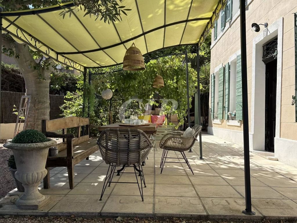 Maison à vendre, 180m², Marseille 14ème