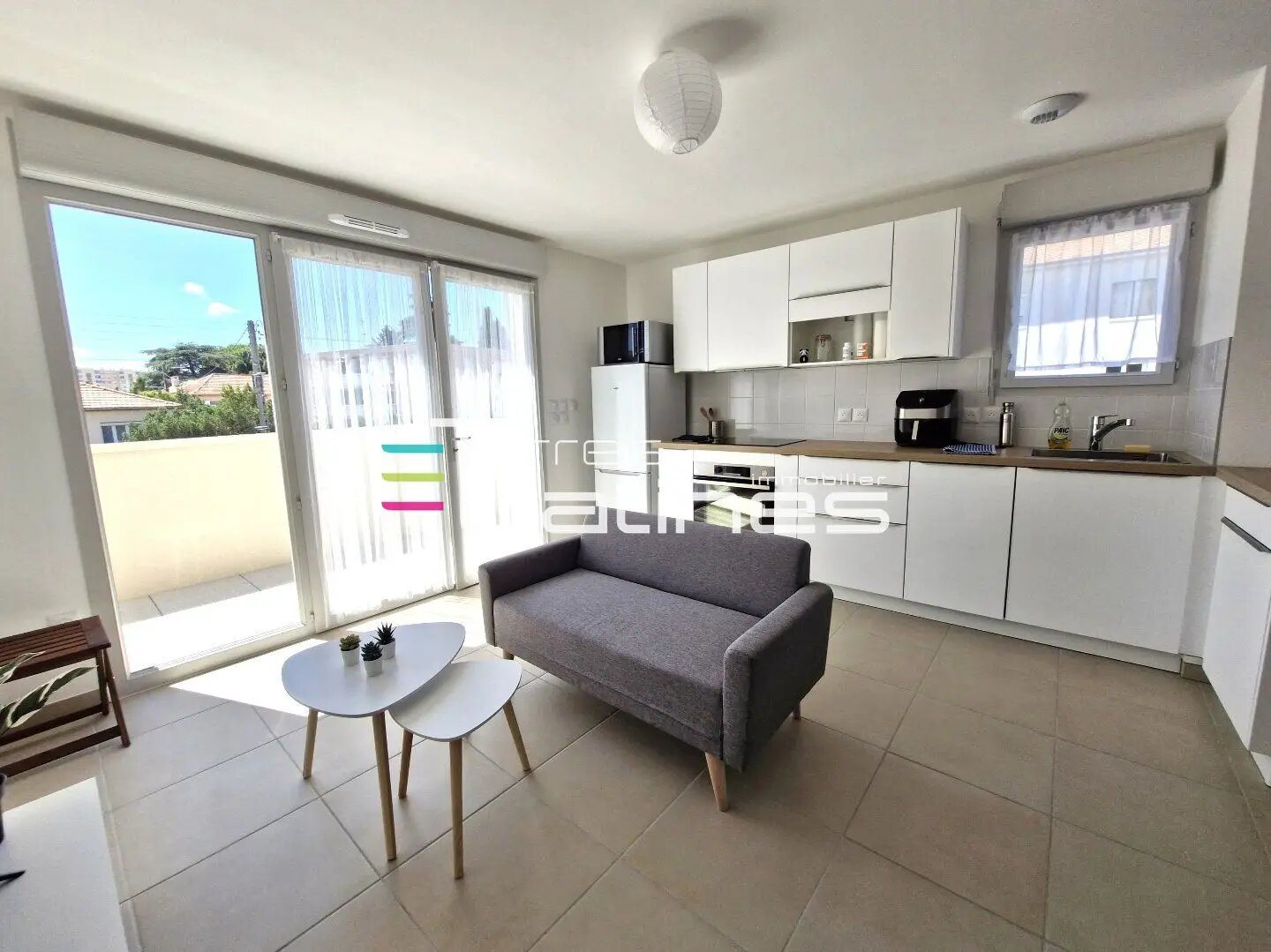 Appartement à vendre, 54m², Nîmes