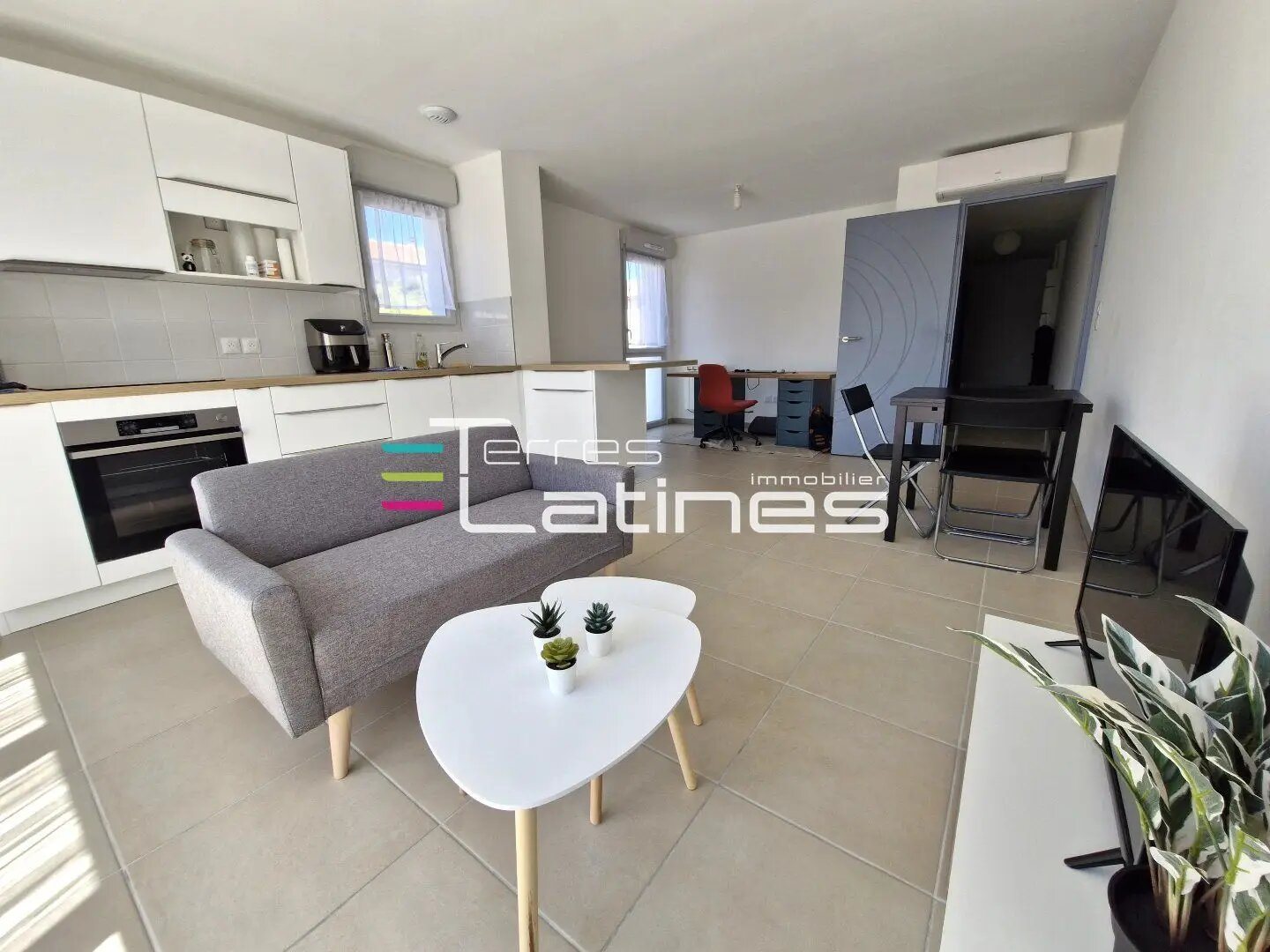 Appartement à vendre, 54m², Nîmes