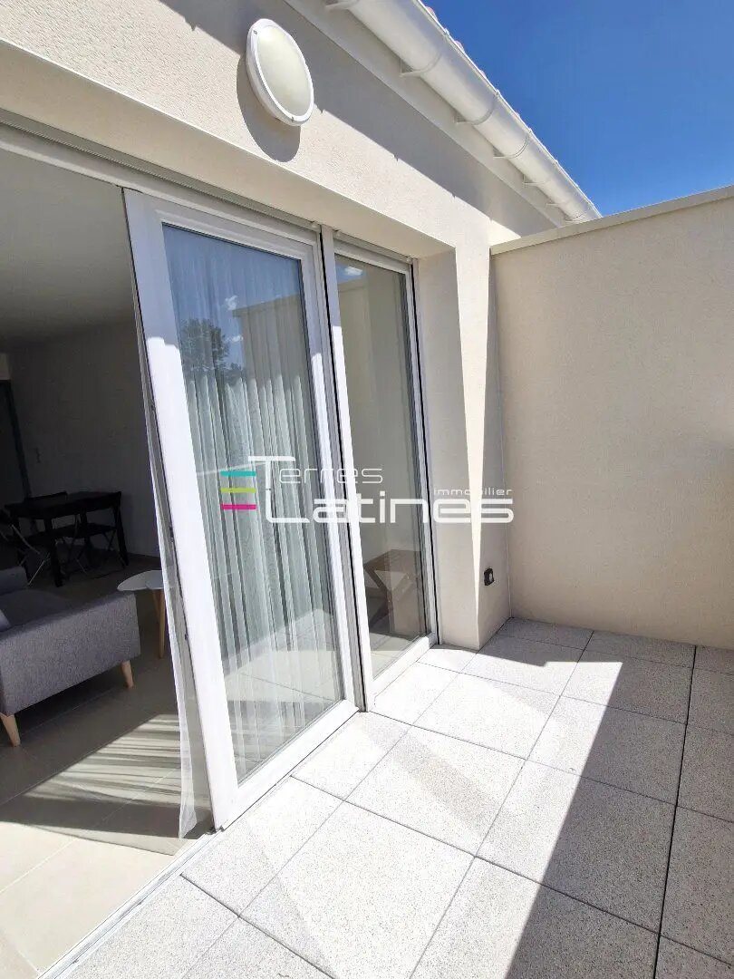 Appartement à vendre, 54m², Nîmes
