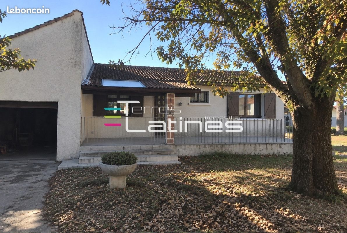 Maison à louer, 85m², Milhaud