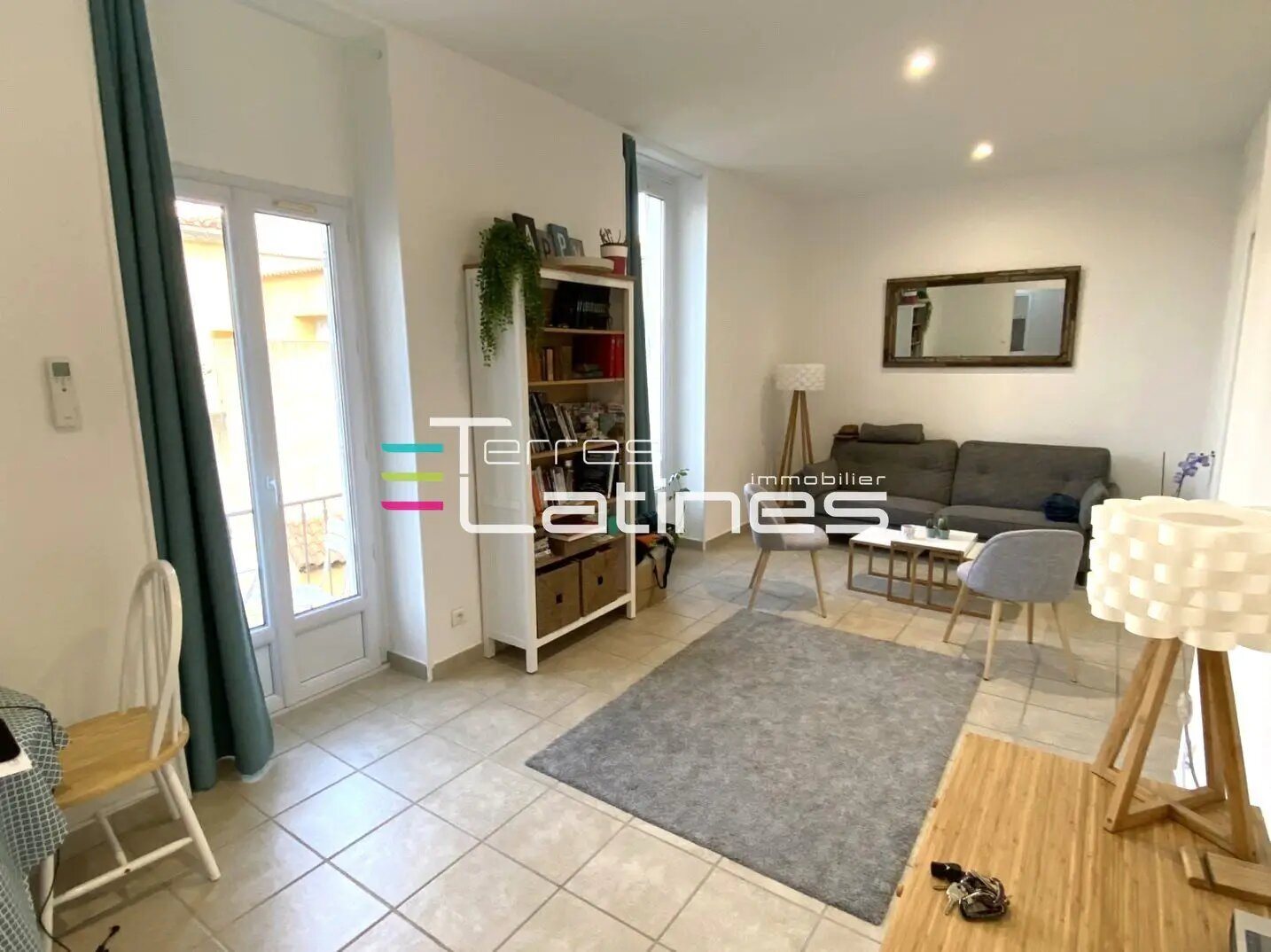 Appartement à louer, 56m², Nîmes