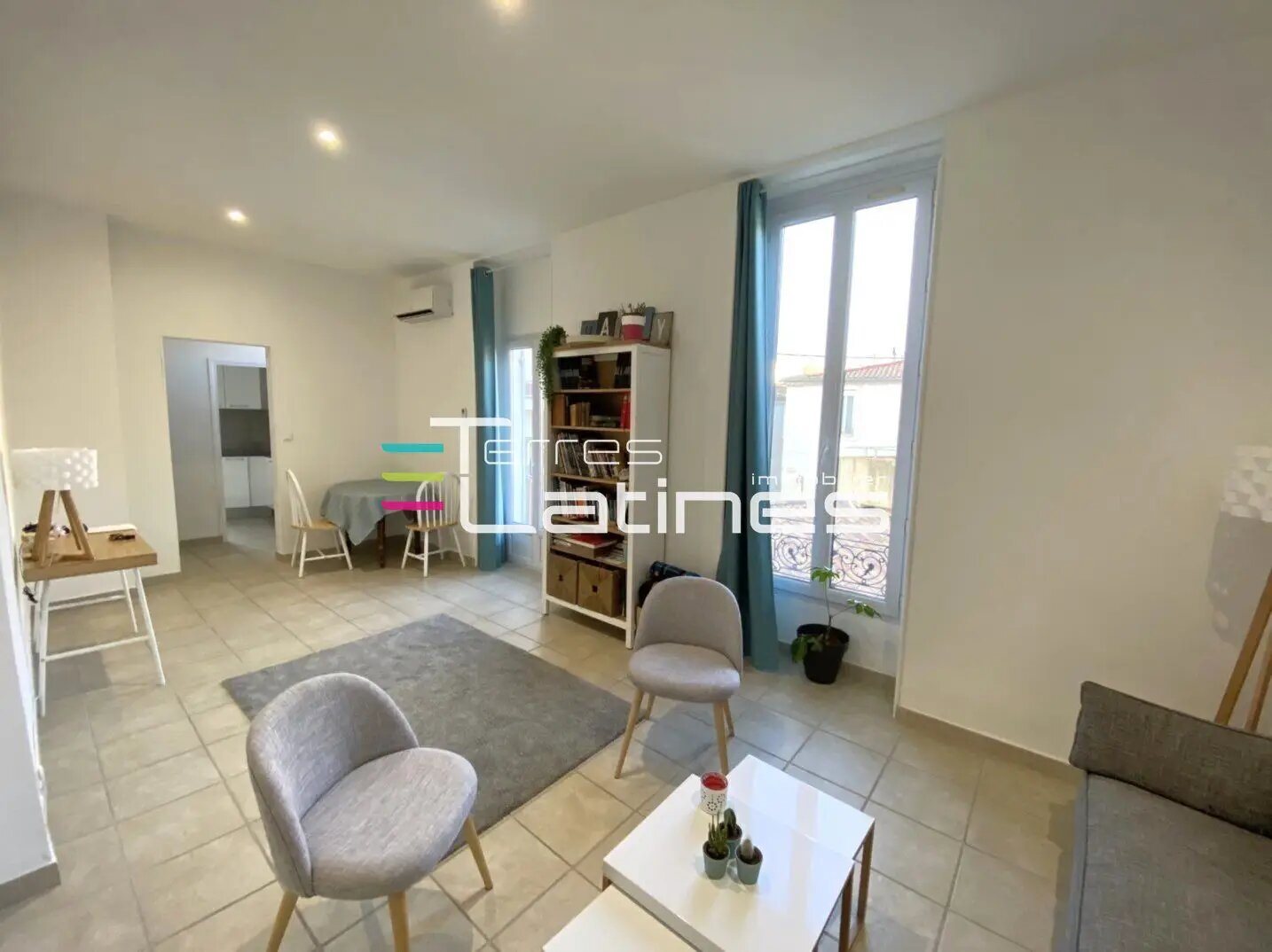 Appartement à louer, 56m², Nîmes