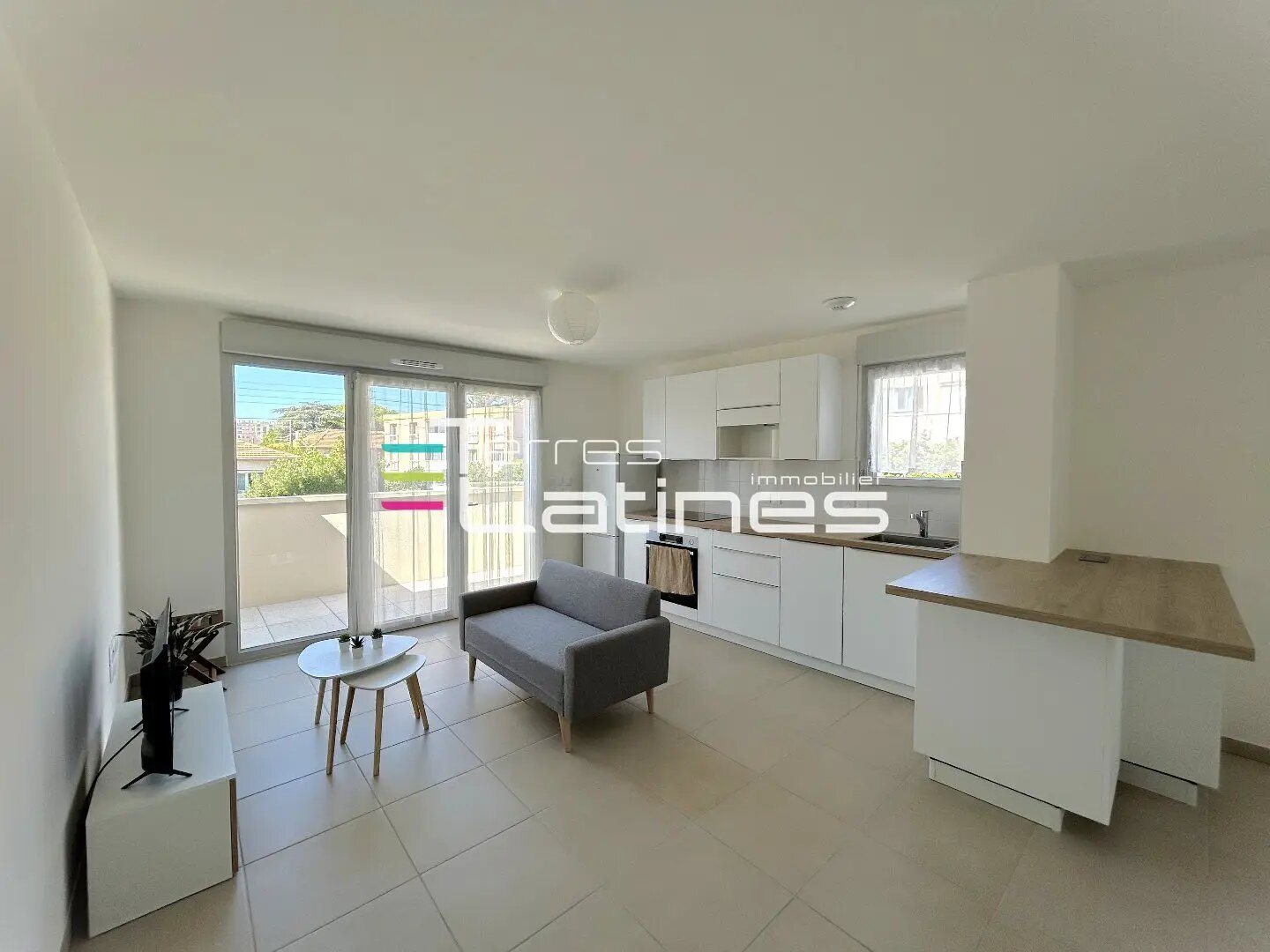 Appartement à louer, 54m², Nîmes