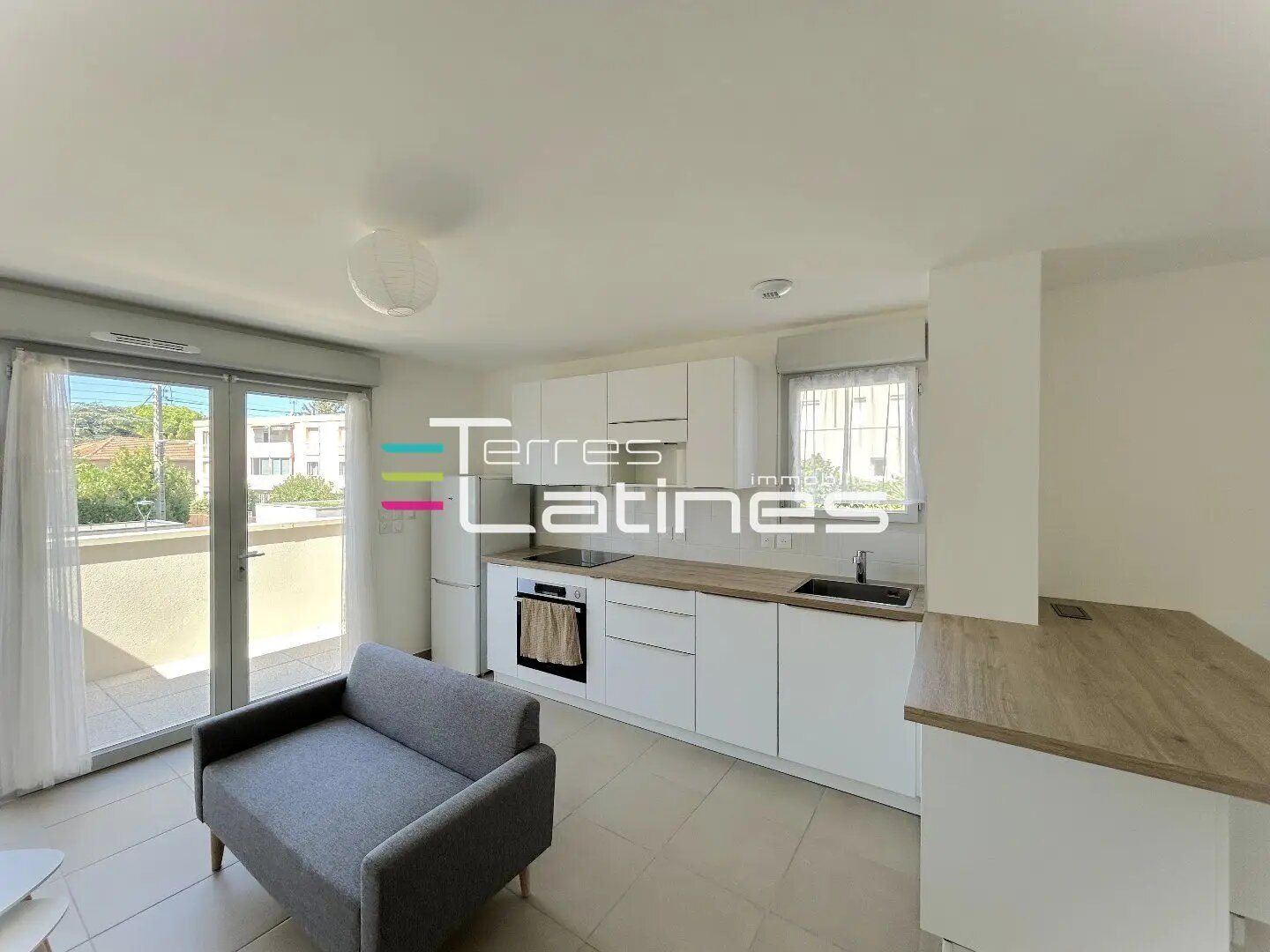 Appartement à louer, 54m², Nîmes