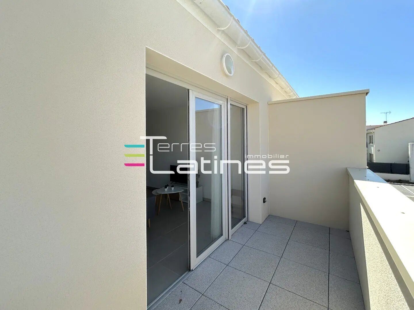 Appartement à louer, 54m², Nîmes