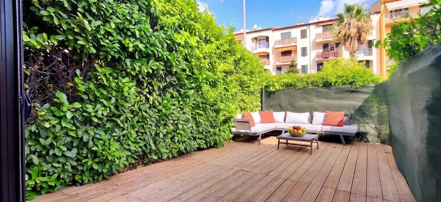 Appartement à vendre, 26m², Vallauris