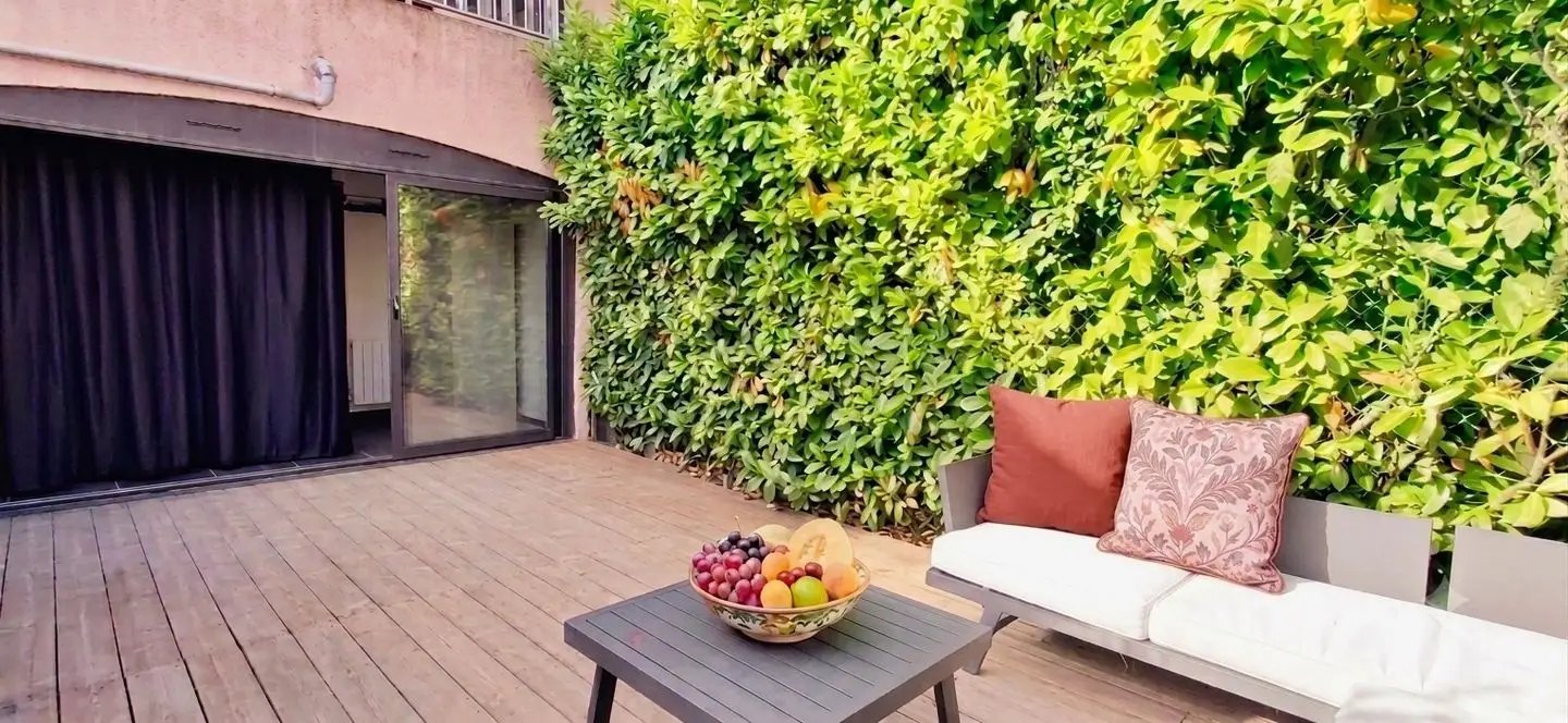 Appartement à vendre, 26m², Vallauris
