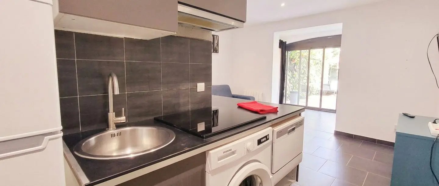 Appartement à vendre, 26m², Vallauris