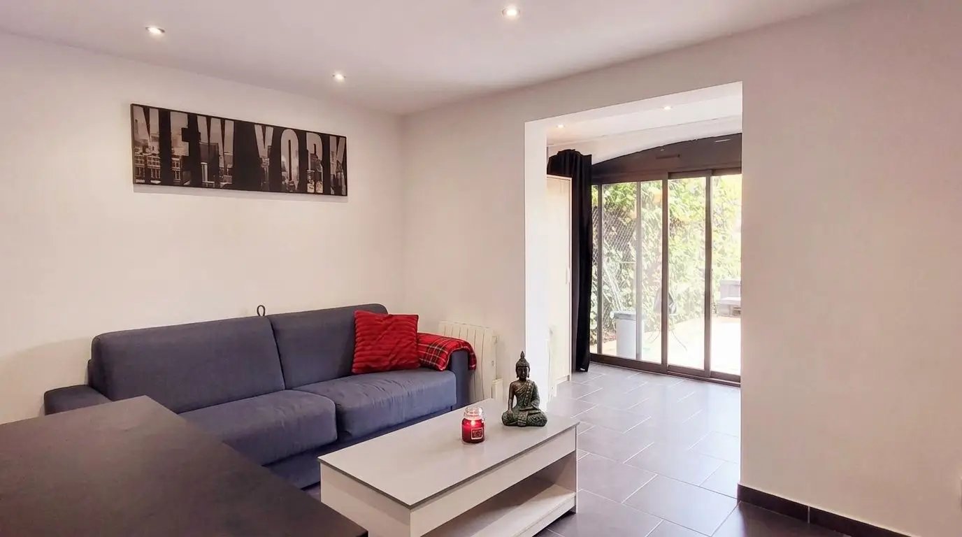 Appartement à vendre, 26m², Vallauris