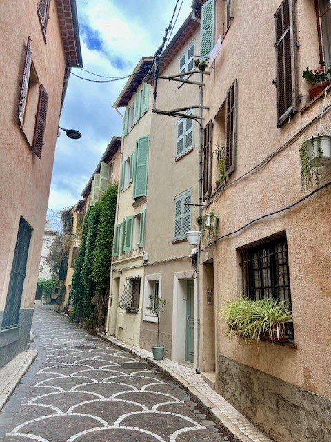 Appartement à vendre, 17m², Antibes