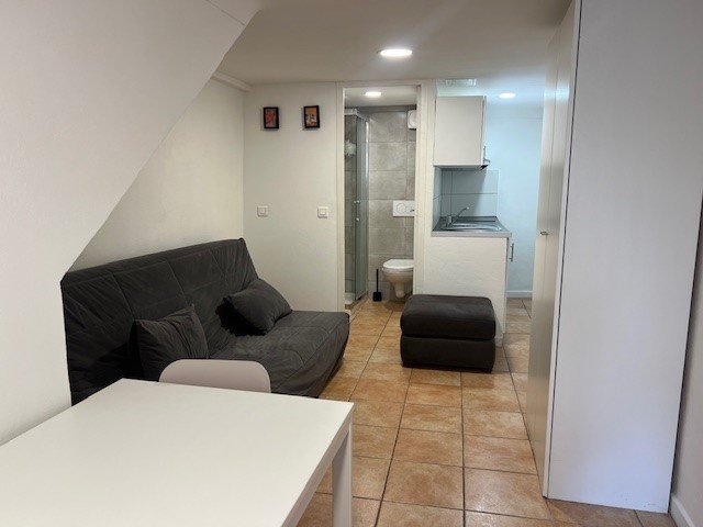 Appartement à vendre, 17m², Antibes