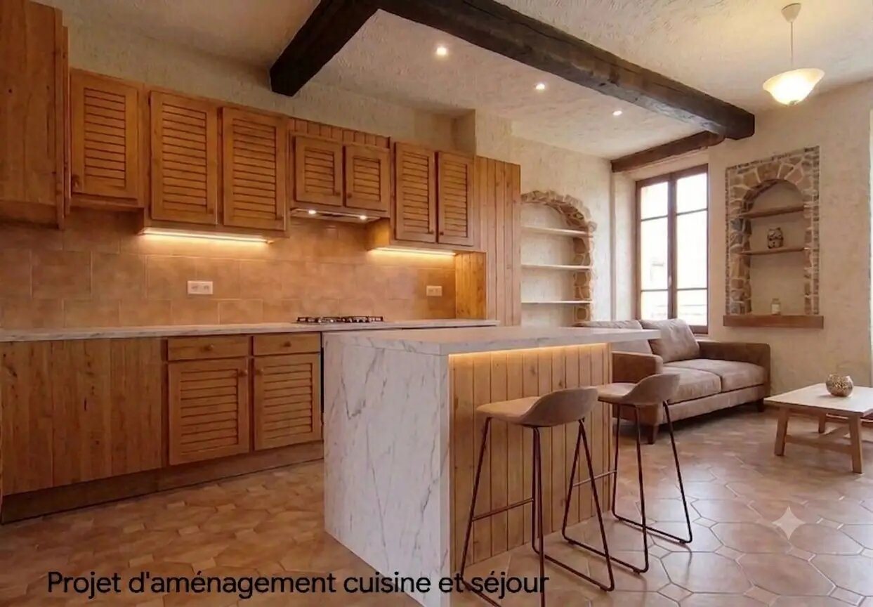 Appartement à vendre, 72m², Vallauris