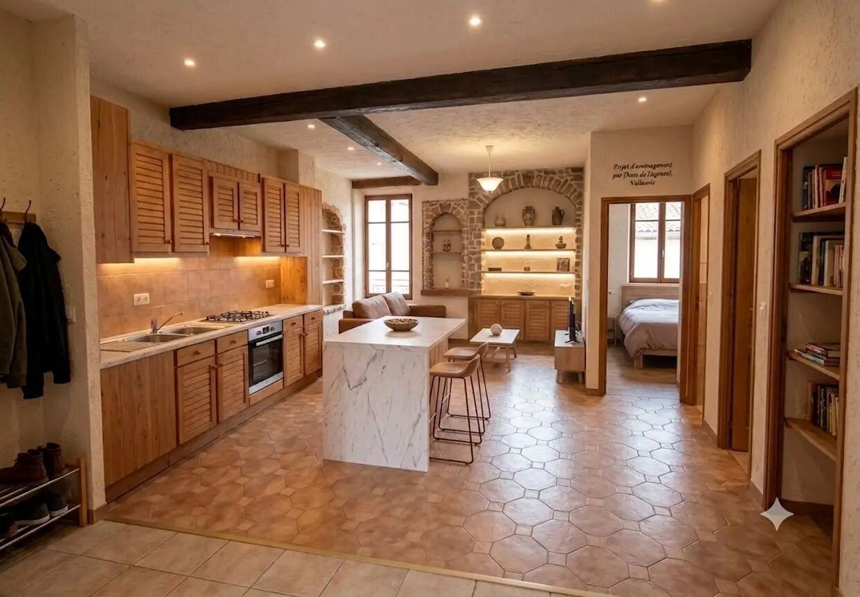 Appartement à vendre, 72m², Vallauris