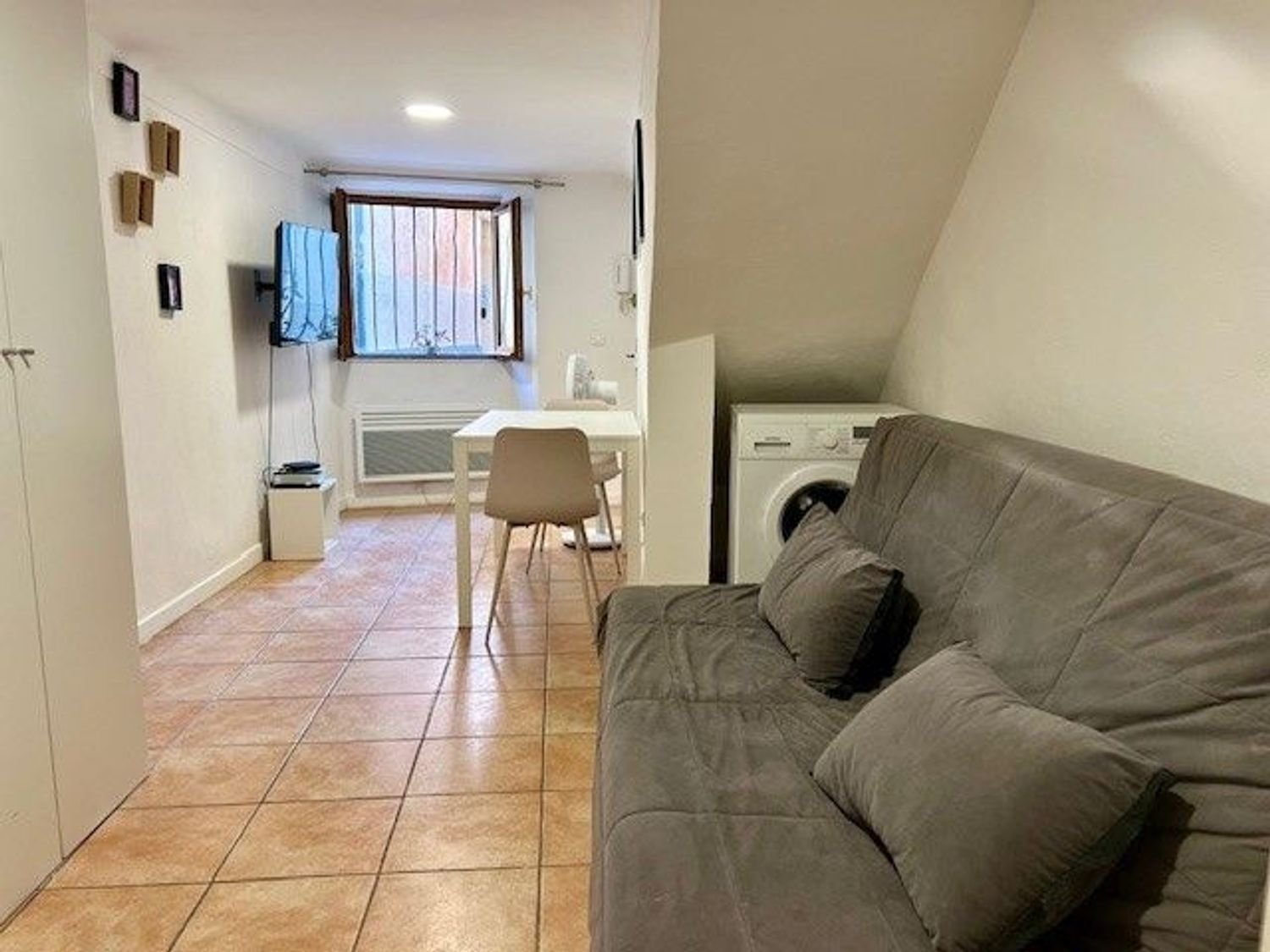 Appartement à vendre, 17m², Antibes