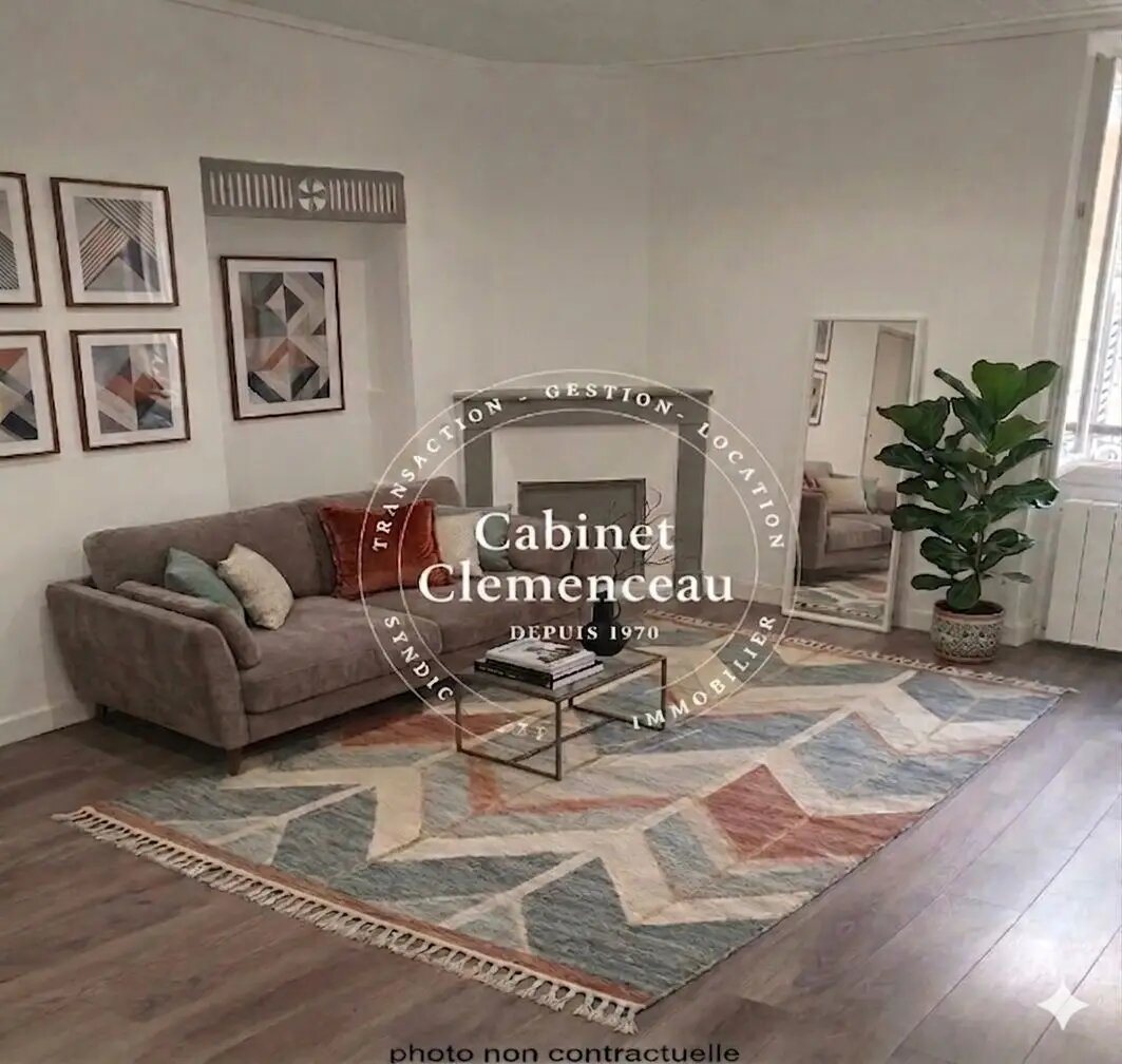 Appartement à vendre, 52m², Vallauris