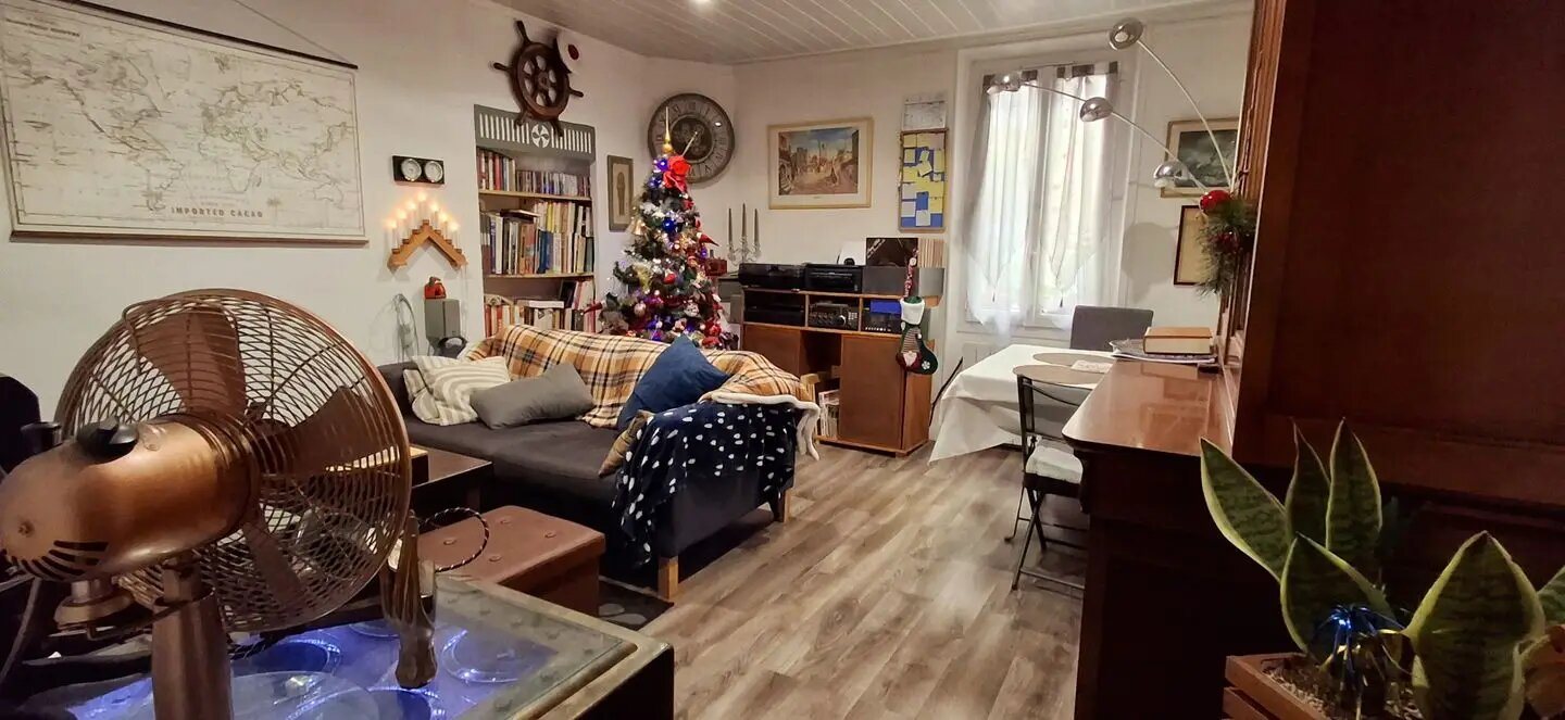 Appartement à vendre, 52m², Vallauris