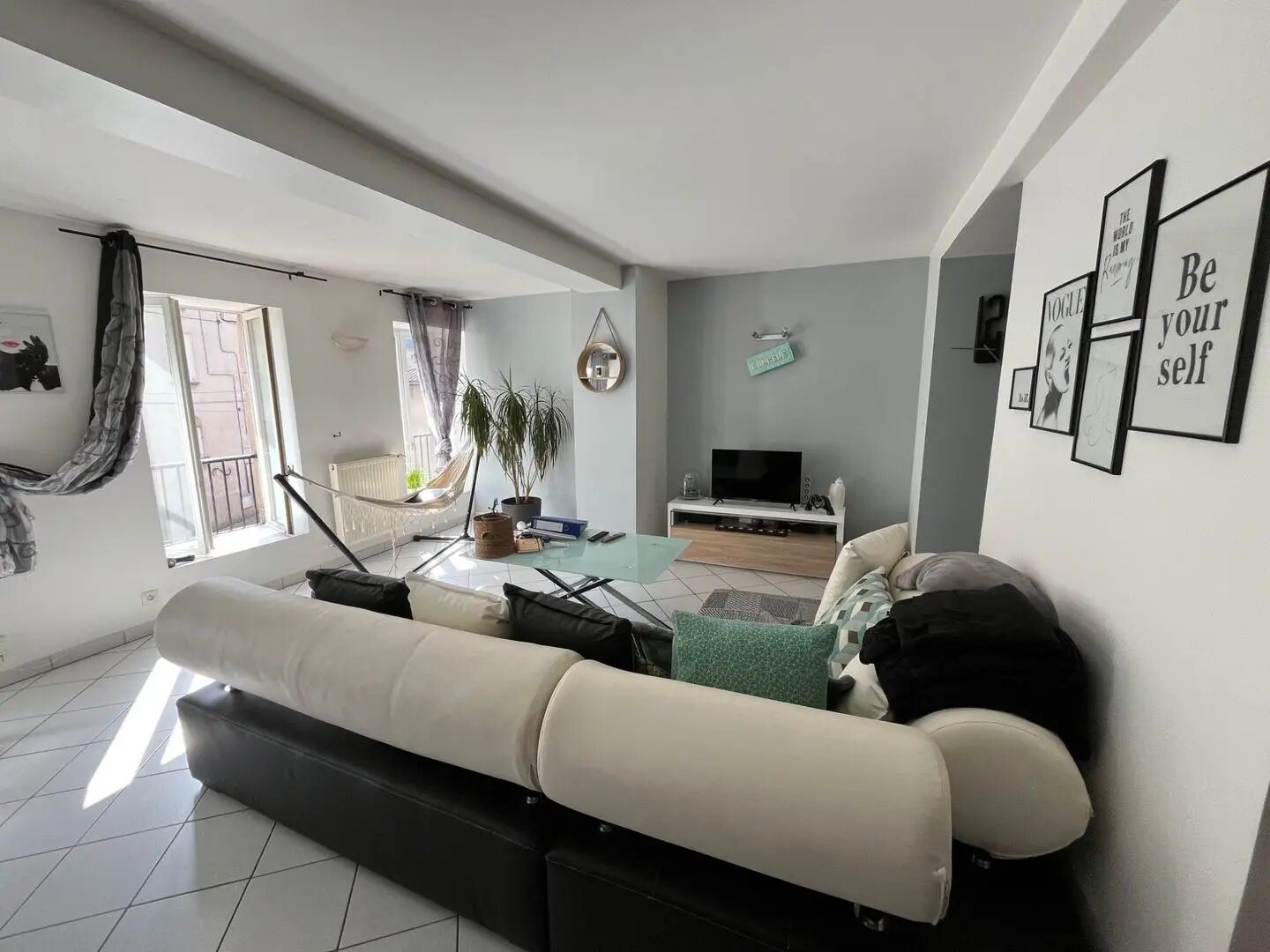 Appartement à louer, 75m², Vienne