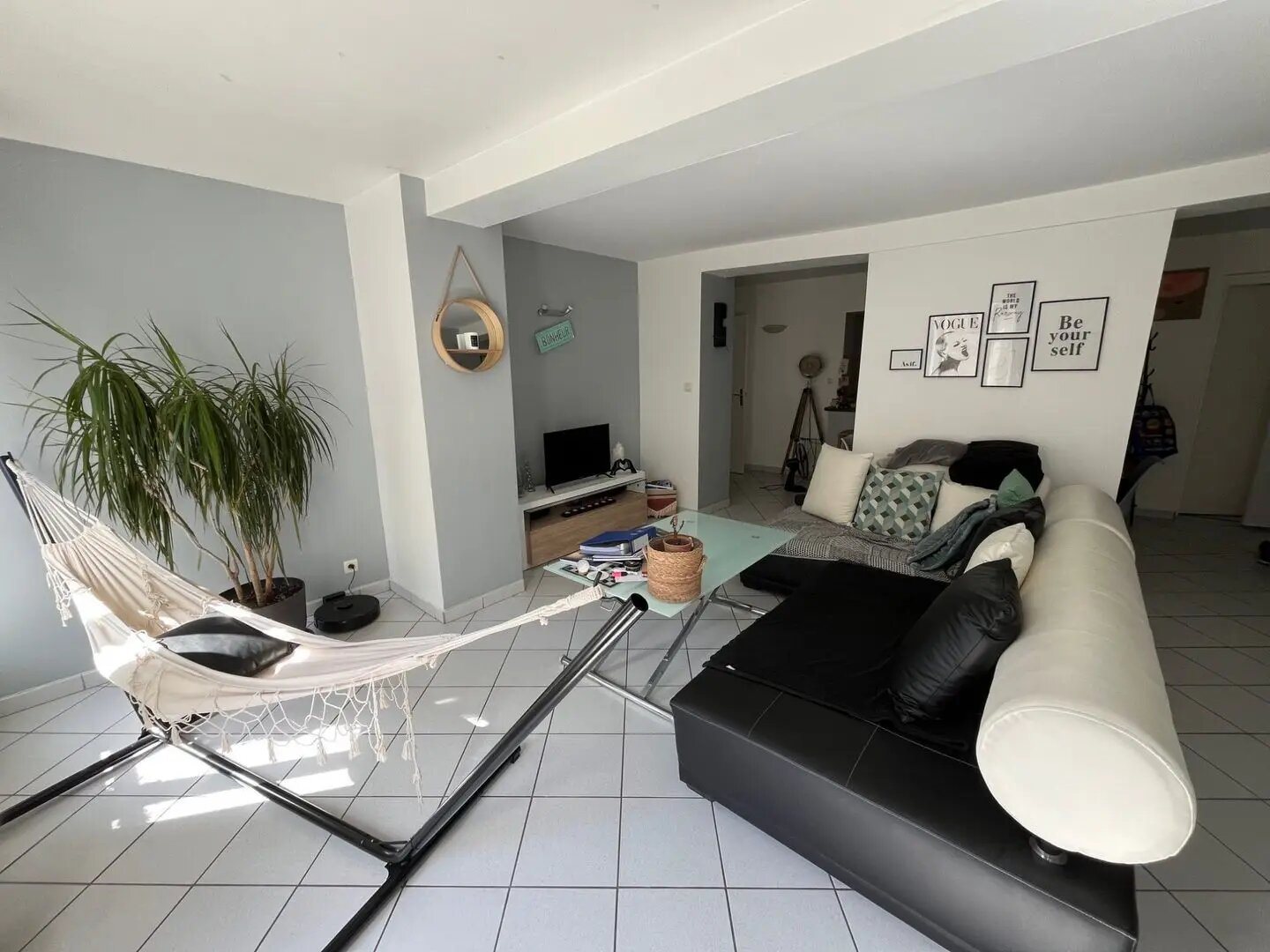 Appartement à louer, 75m², Vienne