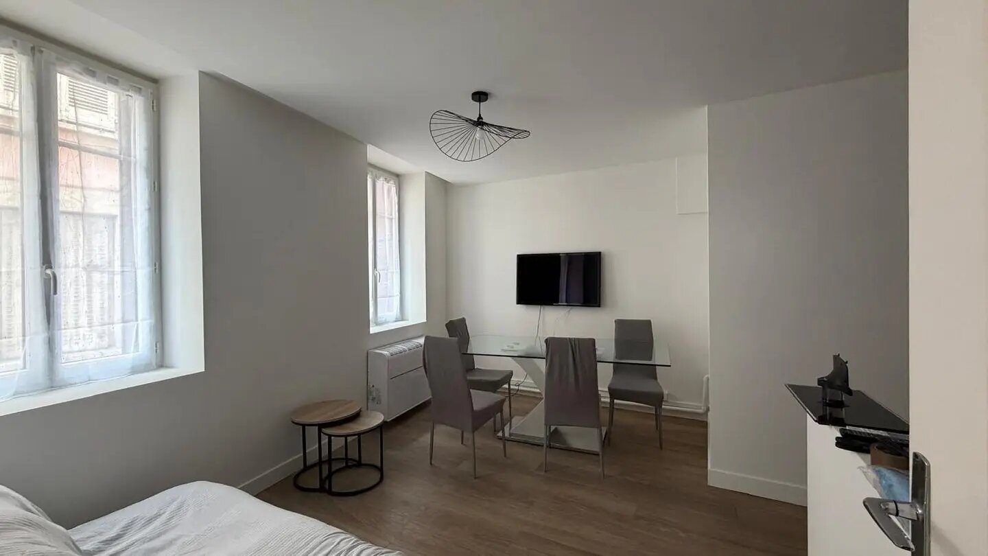 Appartement à louer, 33m², Vienne