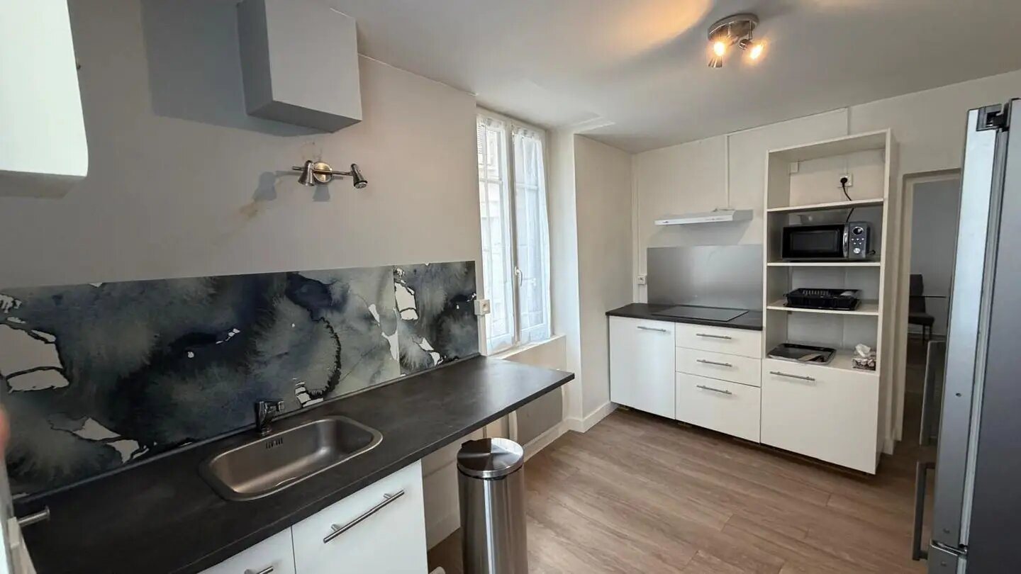 Appartement à louer, 33m², Vienne