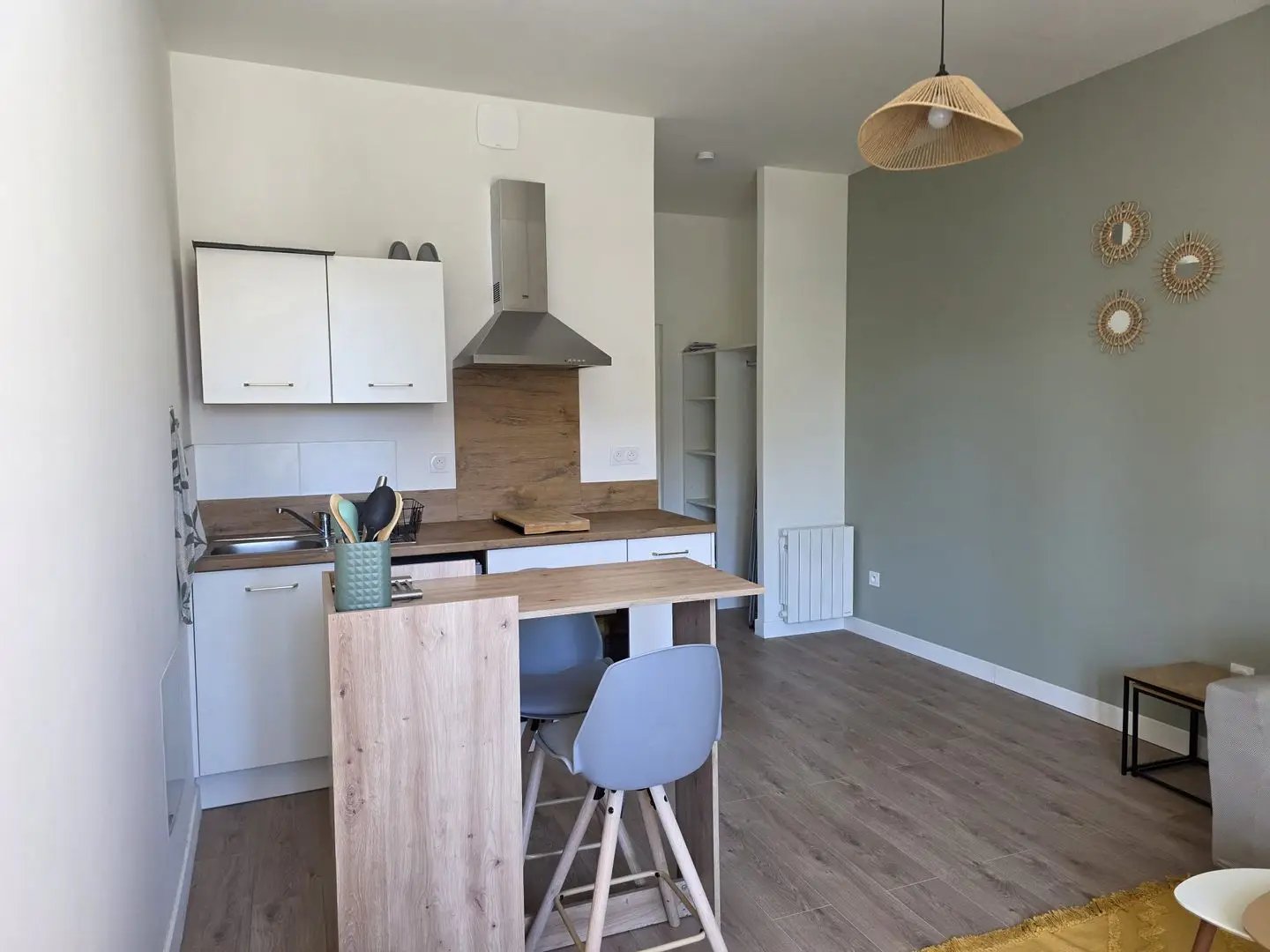 Appartement à louer, 33m², Tain-l'Hermitage